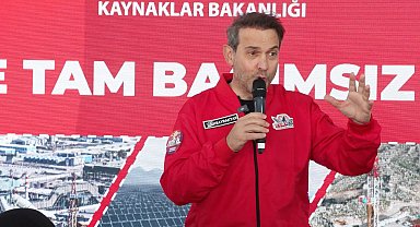 İstanbul - Bakan Bayraktar: Enerjisini verimli kullanan bir Türkiye'ye ihtiyacımız var