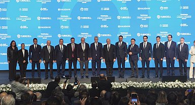 İstanbul- Bakan Bolat: 2026 yılı için 8,1 trilyon dolarlık küresel ticaret hacmi öngörülüyor