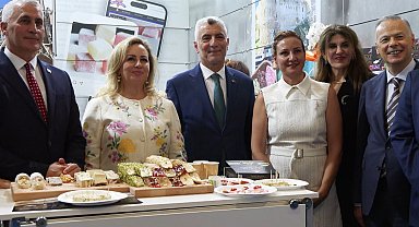 İstanbul - Bakan Bolat: KKTC üretiminin ve ekonomisinin güçlenmesi için tüm imkanlarla yanında yer almaya devam edeceğiz