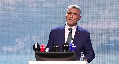 İstanbul- Bakan Bolat: Tarım ve gıda üretimi 22 yılda dolar bazında 3 katına yükseltmiştir