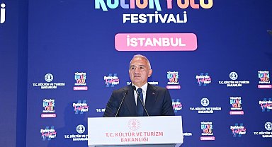 İstanbul- Bakan Ersoy: Bu büyük kültür yolculuğunu 2027 yılında 32 ilimizle daha da ileri taşıyoruz