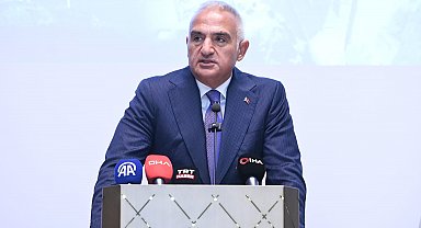 İstanbul- Bakan Ersoy: Turizmde artık ülkeler değil şehirler rekabet ediyor