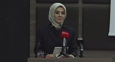 İstanbul- Bakan Göktaş: Kız çocuklarının STEM alanlarında desteklenmesi kritik bir önem taşıyor