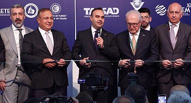 İstanbul- Bakan Kacır: Sanayide istihdamı 6 milyon 700 bine yükselttik