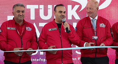 İstanbul- Bakan Kacır: Türkiye'nin AR-GE harcamalarını yıllık 1,2 milyar dolardan 16 milyar dolara çıkardık