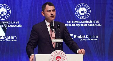 İstanbul - Bakan Kurum, faizsiz ev, iş yeri ve araç alımında yeni dönemin detaylarını açıkladı