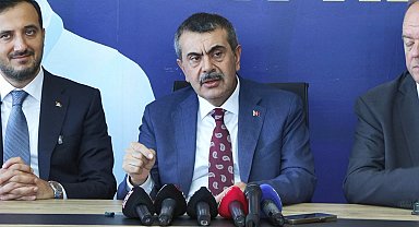 İstanbul - Bakan Tekin: Türkiye, OECD raporlarına göre son 22 yılda eğitim devrimi yapmış ülke olarak tanımlanıyor