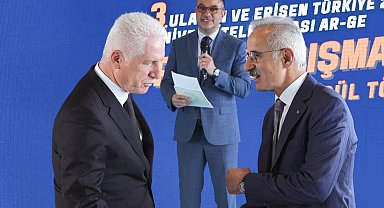 İstanbul - Bakan Uraloğlu : 32 farklı üniversiteden 46 proje ve 82 öğrencimiz ödül aldı