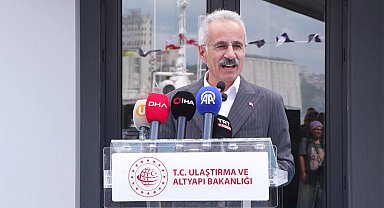 İstanbul - Bakan Uraloğlu: Ülkemiz, uluslararası ticaret faaliyetleri açısından anahtar konumdadır