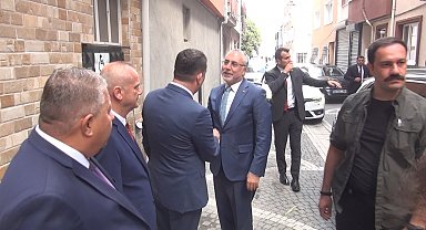 İstanbul - Bakan Vedat Işıkhan'dan Silivri ziyareti