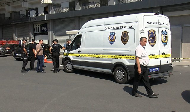 İstanbul- Başakşehir'de alacak verecek kavgasında borçlusunu öldürüp hayatına son verdi
