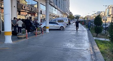 İstanbul - Başakşehir'de iş yerinde bağlanıp, darbedilen kişi hayatını kaybetti