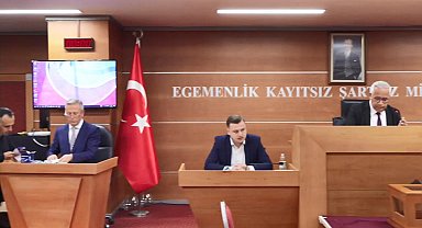 İstanbul - Bayrampaşa Belediyesi'nde Başkanvekilliği seçimi yapılıyor - 1