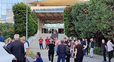 İstanbul- Bayrampaşa Belediyesi'ne operasyon- 4 Ek görüntüler