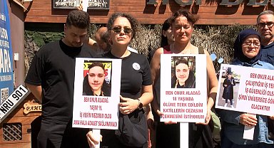 İstanbul- Beşiktaş'ta gece kulübünde hayatını kaybedenlerin ailelerinden 'Adalet' çağrısı