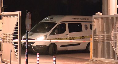 İstanbul - Beşiktaş'ta güvenlik görevlisinin elindeki silah kazayla ateş aldı: 2 yaralı