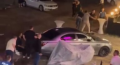 İstanbul - Beylikdüzü'nde etkinlik yapılan mekanda silahlı kavga: 1 yaralı