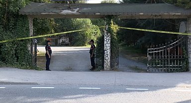 İstanbul- Çekmeköy'de savcının öldürüldüğü restoran sabah saatlerinde görüntülendi