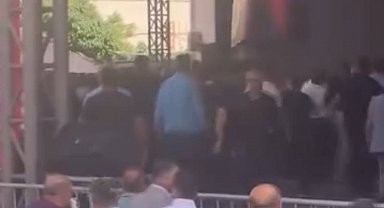 İstanbul - CHP Esenyurt İlçe Kongresi'nde kavga çıktı
