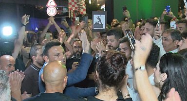 İstanbul - CHP İstanbul İl Başkanlığı çevresinde güvenlik önlemi