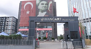 İstanbul- CHP'nin eski İl Başkanlığı binasında MYK öncesi güvenlik önlemleri