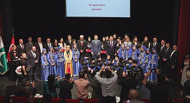 İstanbul - Chugtai Sanat Ödülleri İstanbul'da sahiplerini buldu