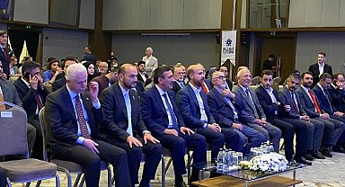 İstanbul - Cumhurbaşkanı Yardımcısı Yılmaz: Türkiye'de istihdam edilen insan sayısı bugün 32 milyonu aşmış durumda