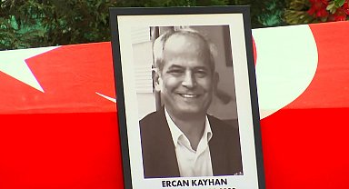 İstanbul - Cumhuriyet Savcısı Ercan Kayhan son yolculuğuna uğurlandı