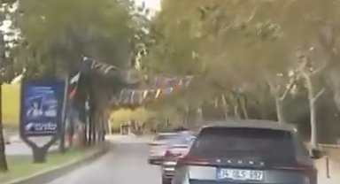 İstanbul - Düğün konvoyu yapıp trafiği tehlikeye düşüren 21 sürücüye 89 bin 747 lira ceza