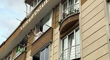 İstanbul - Esenyurt'ta çocuklara gürültü yaptı diye soğan attı