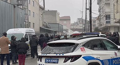 İstanbul -Esenyurt'ta eşini boğarak öldürdüğü öne sürülen sanık: 'Eşim kendi kendine öldü'
