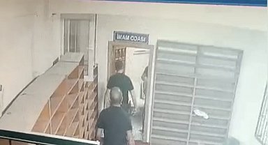 İstanbul- Esenyurt'ta kesinleşmiş hapis cezası olan şüpheli evde dolabın içinde yakalandı