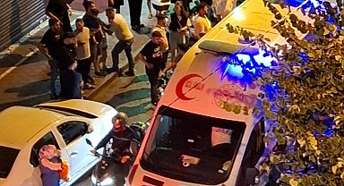 İstanbul - Fatih'te büfede bıçaklı kavga: 1 ölü