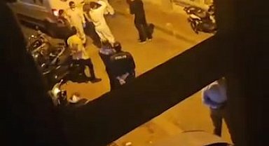 İstanbul – Fatih'te yabancı uyruklu kadın evinde boğazı kesilmiş halde bulundu