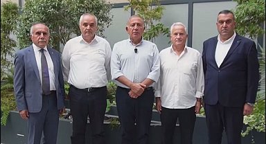 İstanbul- Gürsel Tekin: Arkadaşlarımızla göreve başladık Haber eklendi