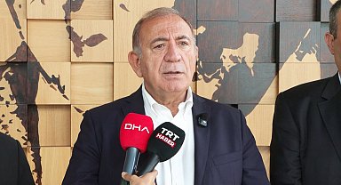 İstanbul- Gürsel Tekin: Her sabah bir yalanı, bir iftirayı düzeltmekten yorulduk