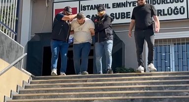 İstanbul - Hakkında 173 yıl 8 ay hapis cezası bulunan hükümlü yakalandı