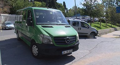 İstanbul- İş insanı Halit Yukay'ın cenazesi İstanbul'a getirildi