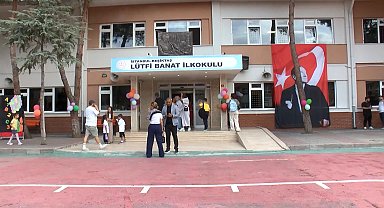 İstanbul - İstanbul'da 2025-2026 eğitim öğretim yılının ilk ders zili çaldı