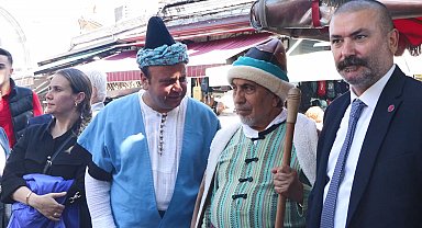 İstanbul - İstanbul'da 38'inci Ahilik Haftası Kutlandı