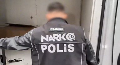 İstanbul- İstanbul'da uyuşturucu operasyonu: 11 tutuklama