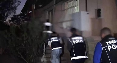 İstanbul - İstanbul'da uyuşturucu operasyonu: 442 kilogram ele geçirildi