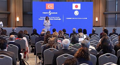 İstanbul - Japonya Altes Prensesi Mikasa'dan 'Türkiye Dostluğu' konferansı