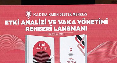 İstanbul - KADEM'den kadınların güçlenmesine yönelik rehber ve etki raporu