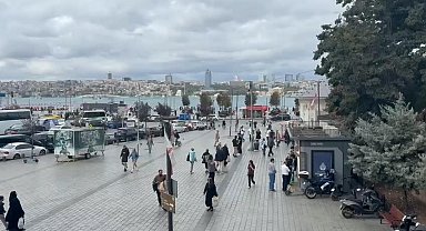 İstanbul - Kütahya'daki deprem İstanbul'da da hissedildi