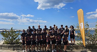 İstanbul - Maltepe Sahil'de Dragon Festivali başladı