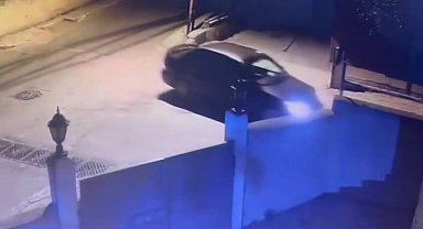 İstanbul - Maltepe'de 1 kişinin yaralandığı silahlı saldırı kamerada