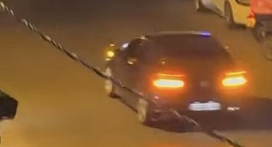 İstanbul- Maltepe'de abart egzoz kullanarak ilerleyen sürücüye 30 bin lira ceza