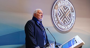 İstanbul Medipol Üniversitesi'nde ilk ders Prof. Dr. İlber Ortaylı ile başladı