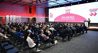 İstanbul - Milli Yetklinlik Hamlesi ELMAS programı Teknopark İstanbul'da gerçekleştirildi